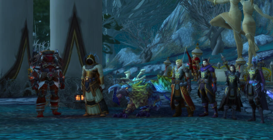 Void Arrival - Feb 2026