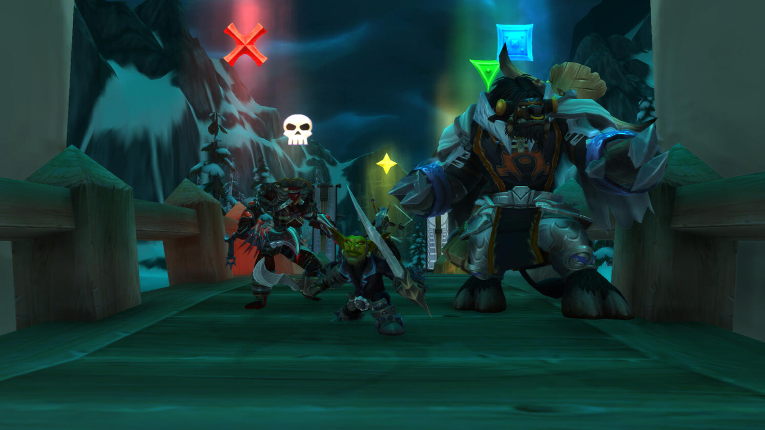 Northrend Campaign - Jan 2026