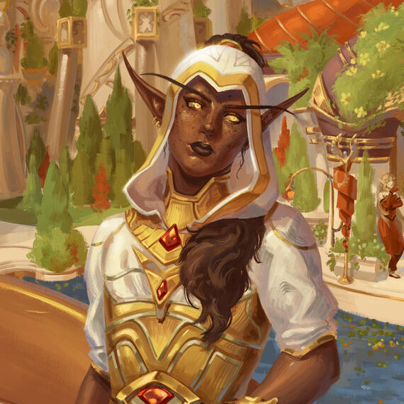 Dae'dion Dovecrest