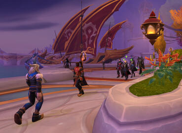 The Lost Supplies - event chain hosted by Dae