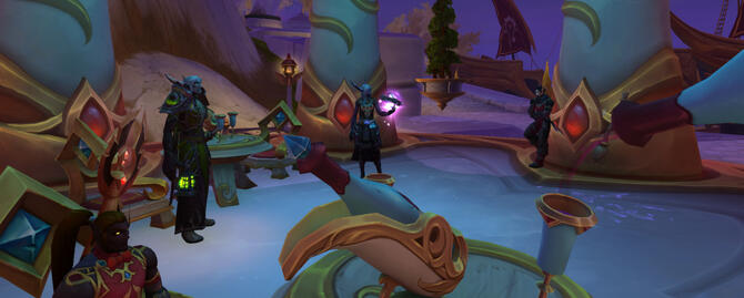 The Lost Supplies - event chain hosted by Dae