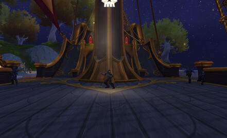 The Lost Supplies - event chain hosted by Dae