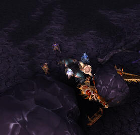 A Venture in the Highlands - one shot event