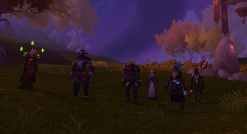 Good Leo Hunting - one shot dmed by Leothin