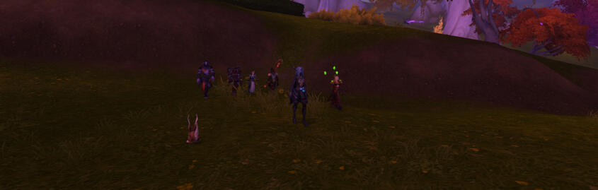 Good Leo Hunting - one shot dmed by Leothin