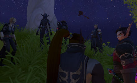 The Lost Supplies - event chain hosted by Dae