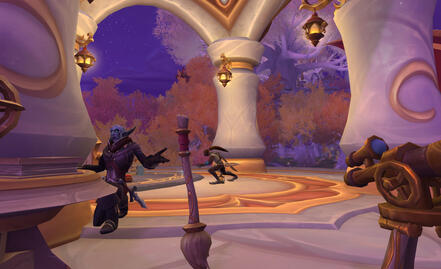 The Lost Supplies - event chain hosted by Dae