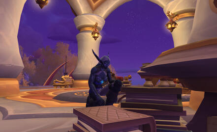 The Lost Supplies - event chain hosted by Dae