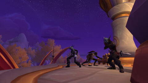 The Lost Supplies - event chain hosted by Dae