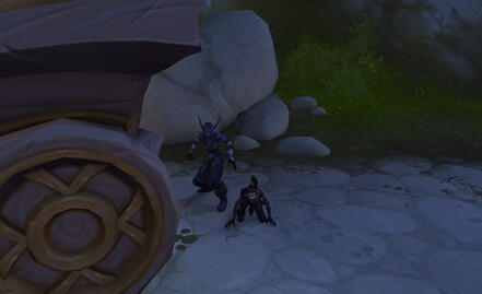 The Lost Supplies - event chain hosted by Dae