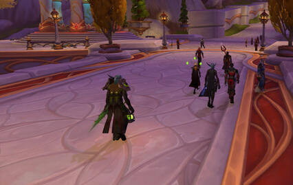 The Lost Supplies - event chain hosted by Dae