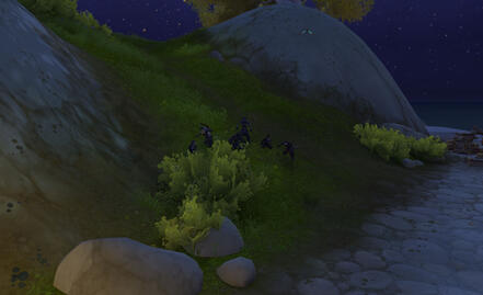 The Lost Supplies - event chain hosted by Dae