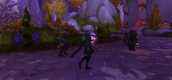 The Lost Supplies - event chain hosted by Dae