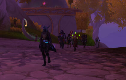 Good Leo Hunting - one shot dmed by Leothin