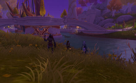 The Lost Supplies - event chain hosted by Dae