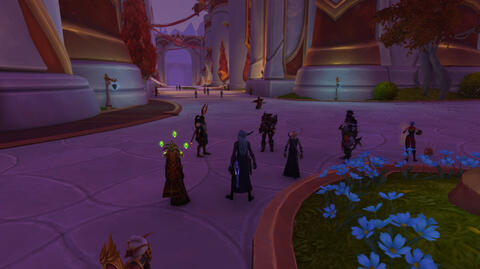 Good Leo Hunting - one shot dmed by Leothin