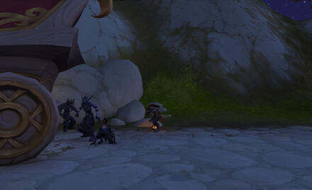 The Lost Supplies - event chain hosted by Dae