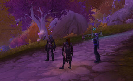 The Lost Supplies - event chain hosted by Dae