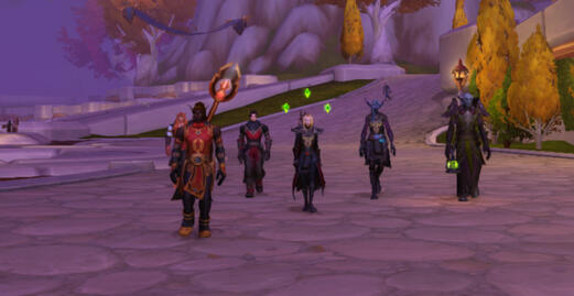 The Lost Supplies - event chain hosted by Dae