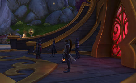 The Lost Supplies - event chain hosted by Dae